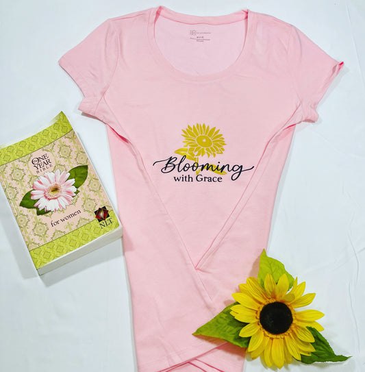 Blooming With Grace- Clearance